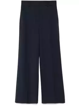 Брюки Visivo MAX MARA, синий