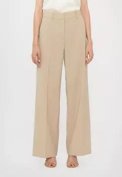 Брюки VISIVO WEEKEND MaxMara, бежевый