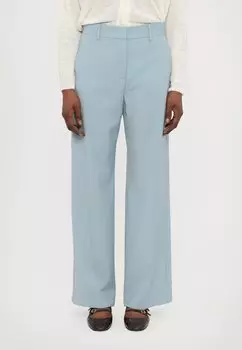 Брюки VISIVO WEEKEND MaxMara, зеленый