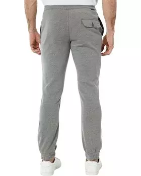 Брюки VISSLA Coastal Eco Sofa Surfer Pants, цвет Grey Heather