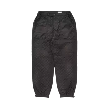 Брюки Visvim Callahan 'Black', черный