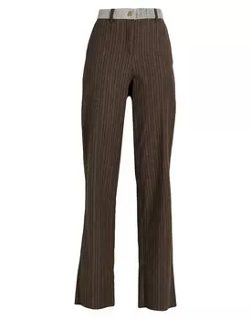 Брюки Vitelli, хаки