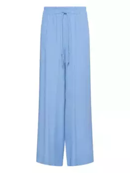 Брюки Vivaio с эластичной талией Marella, синий