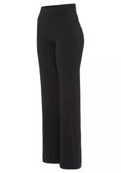 Брюки Vivance Active Jazzpants, черный