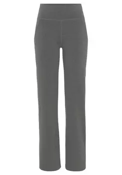 Брюки Vivance Active Jazzpants, цвет grau melange