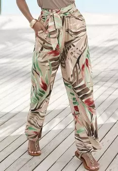 Брюки Vivance, мультиколор