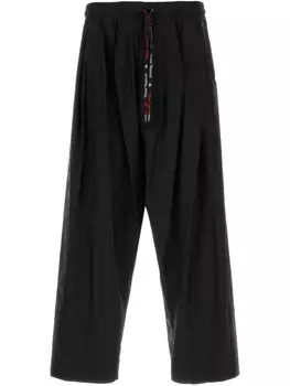 Брюки Vivienne Westwood на завязках, черный