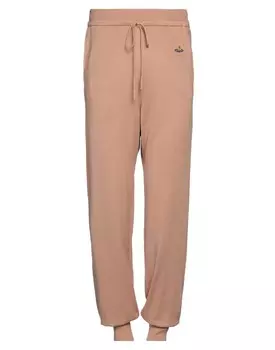 Брюки Vivienne Westwood, светло-коричневый