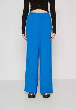 Брюки VMALVA WIDE Vero Moda, цвет skydiver