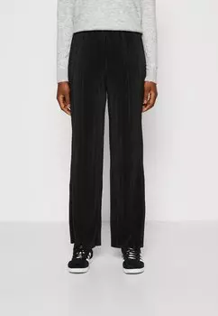 Брюки Vmaurora Wide Pants Vero Moda, черный