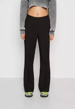 Брюки Vmbeate Flared Vero Moda, черный