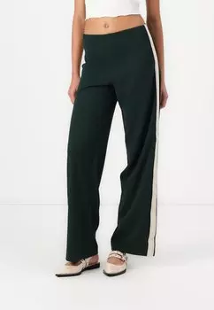 Брюки VMBERLIN WIDE PANEL NOOS Vero Moda, серый