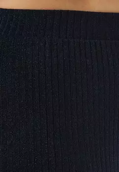 Брюки VMCSELINA WIDE Vero Moda, темно-синий