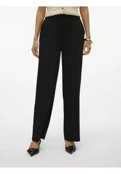 Брюки VMDINNA HHE TAILLE Vero Moda, цвет black