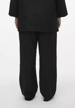 Брюки Vmdinna Vero Moda, черные