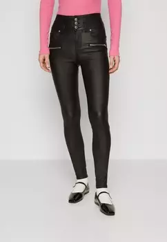 Брюки VMDONNA Vero Moda Tall, черный