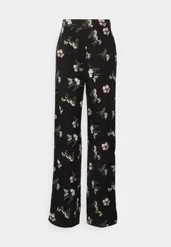 Брюки Vmeasy Wide Pants Vero Moda, черные