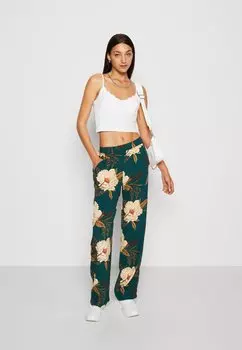 Брюки Vmeasy Wide Vero Moda, pondarosa camille