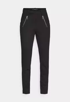 Брюки Vmemma Slim Pant Vero Moda, черные