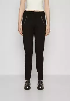 Брюки VMEMMA SLIM Vero Moda, черный