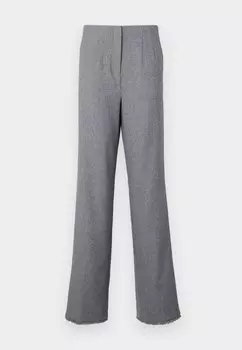Брюки VMESTHER STRAIGHT PANT Vero Moda, серый
