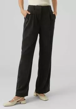 Брюки Vmesther Vero Moda, черный