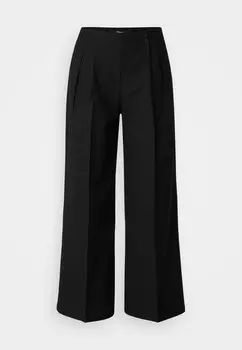 Брюки VMHAILEY WIDE PANTS Vero Moda, черный