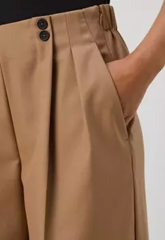 Брюки VMHAILEY WIDE PANTS Vero Moda, коричневый