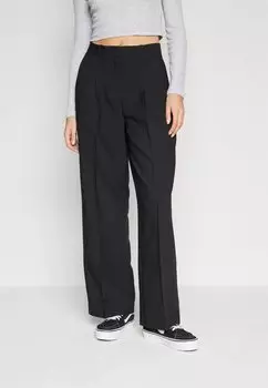 Брюки VMIMANI WIDE PANT Vero Moda, цвет black