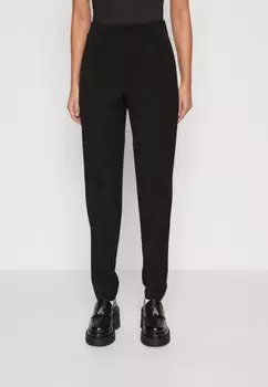 Брюки Vmisabel Tapered Vero Moda, черный