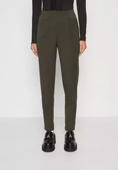 Брюки Vmisabel Tapered Vero Moda, цвет peat