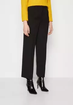 Брюки Vmisabel Wide Pant Vero Moda, черный