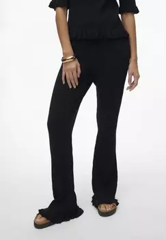 Брюки VMJADE FLAIRED Aware, черный