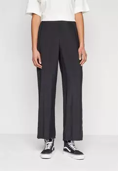 Брюки VMJOSIE WIDE PANT Vero Moda, цвет black