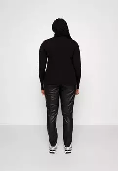 Брюки VMLANA SLIM PANT Vero Moda, черный