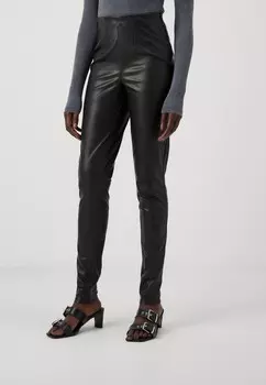 Брюки VMLANA SLIM Vero Moda Tall, черный
