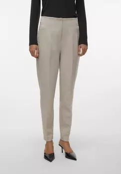Брюки Vmlina Pant Vero Moda, серебряное облако