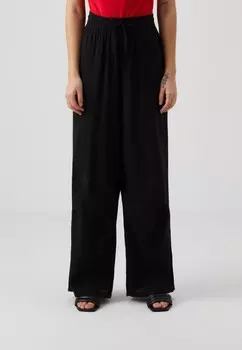 Брюки VMLINN PANTS Vero Moda Petite, цвет black