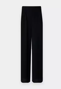 Брюки VMLIVA SUPER WIDE PANTS Vero Moda Petite, черный