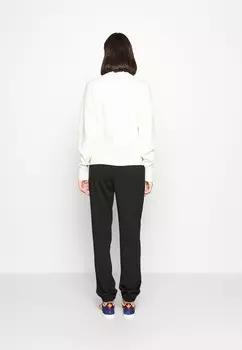 Брюки VMLUCCA TAPERED TRACK PANT TLL Vero Moda Tall, черный