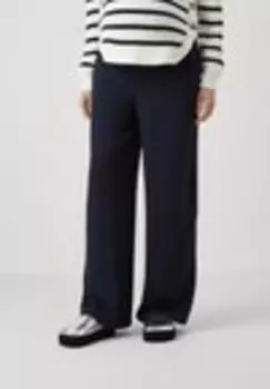 Брюки VMMALVA WIDE Vero Moda, темно-синий