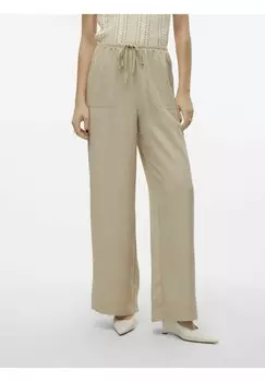 Брюки VMMELANEY Vero Moda, цвет overcast