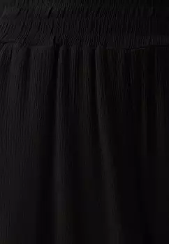 Брюки VMMENNY WIDE PANTS Vero Moda, черный