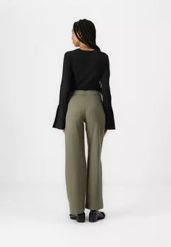 Брюки VMMKAMMIE PANT Vero Moda Maternity, хаки