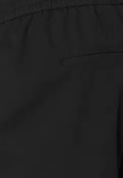 Брюки VMMMAYA LOOSE SOLID PANT Vero Moda, черный