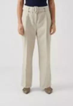 Брюки VMNANCE STRAIGHT BELT Vero Moda, белый