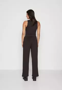 Брюки VMPANNA WIDE Vero Moda, черный