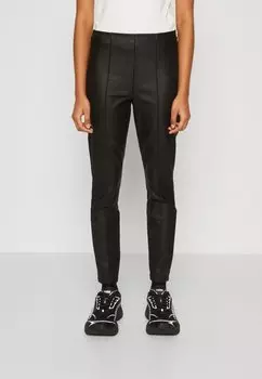 Брюки VMRONDA SLIM Vero Moda Petite, черный