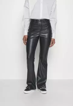Брюки Vmselma Vero Moda, черный