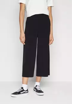 Брюки VMWAVE CULOTTE PANT Vero Moda, цвет black